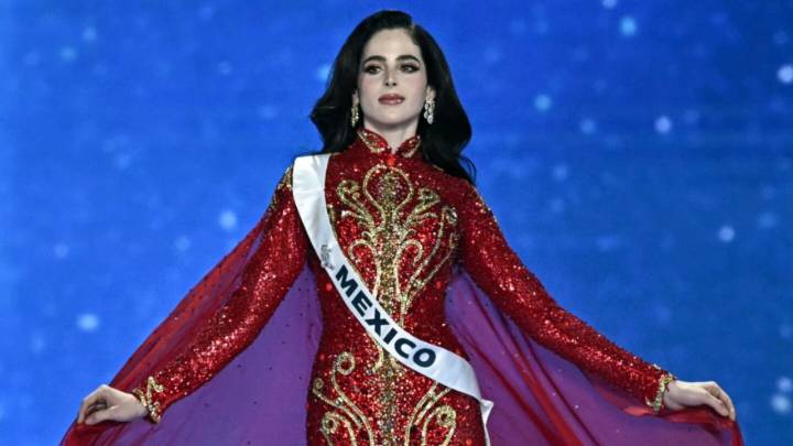 Fátima Bosch recibe conmovedor mensaje de Ximena Navarrete por ganar Miss Universo 2025
