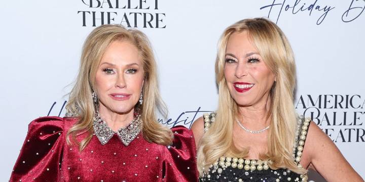 Kathy Hilton & Sutton Stracke’s Homes Burglarized During BravoCon 2025 (Report) | 2025 BravoCon, Kathy Hilton, Sutton Stracke 