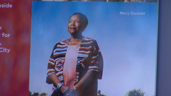 A force for Southernside: City leaders reflect on the legacy of Mary Duckett