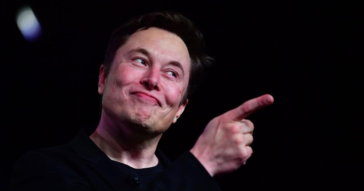 Tesla shareholders approve $1-trillion pay package for Elon Musk