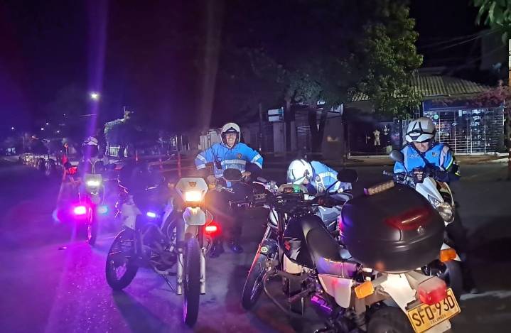 Restricción de motos: parche fácil o solución de fondo?