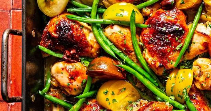 Roast chicken will be extra juicy if 1 simple thing is done