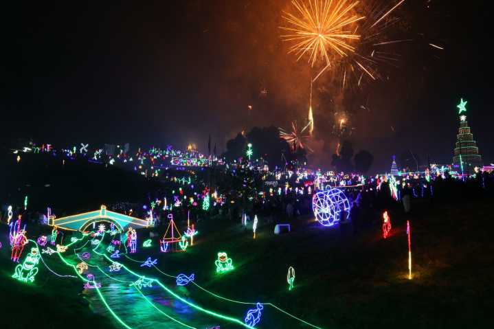 En familia, Boyacá recibe la mejor Navidad de la historia