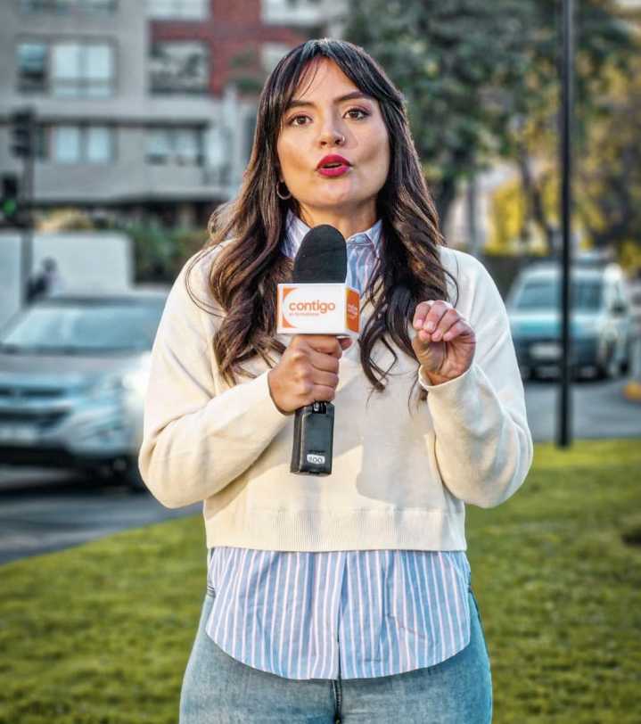 Las fotos que lo confirmaron: notera estrella de CHV confirmó romance con popular alcalde