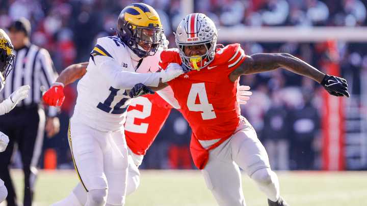 Ohio State vs. Michigan prediction, pick, odds, spread, where to watch live