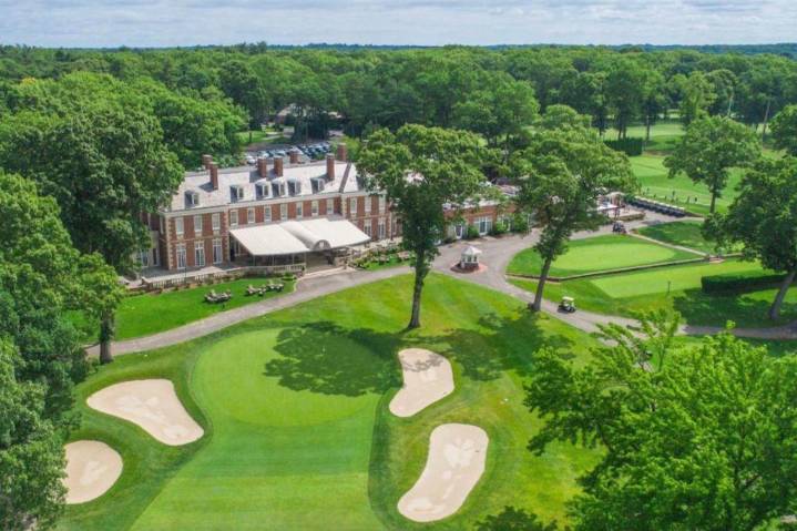 The richest small town in New York revealed — and it's not in Westchester