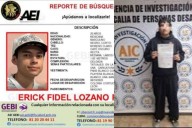 Arteaga: dan pruebas para vincular a presunto homicida de Erick Fidel