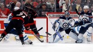 Winnipegger Seth Jarvis notches hat trick to lead Carolina Hurricanes past Jets 5