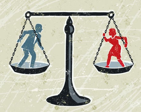 Horror stories of a ‘feminised workplace’ mask the real crisis in male identity