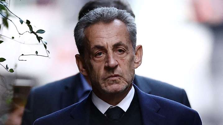 El Supremo de Francia confirma la condena de Sarkozy a seis meses de prisión por la financiación ilegal