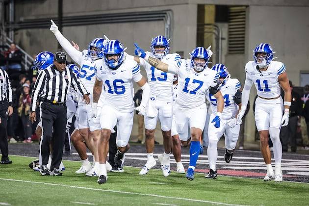 BYU just defeated Cincinnati to move to 10-1. Here’s how social media reacted