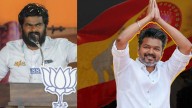 Annamalai warns actor Vijay: ‘Oppose BJP as a business, face Prashant Kishor’s fate in Tamil Nadu’