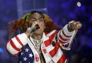Armed gunmen target rapper Tekashi 6ix9ine’s home, PBSO says