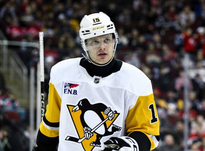 Pittsburgh Penguins Recall Joona Koppanen