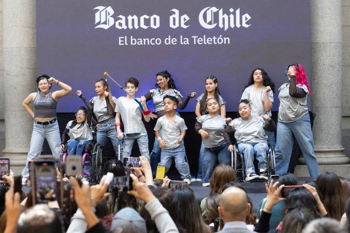 VIDEOS. Teletón lanza campaña de recaudación 2025: así puedes aportar para que las 27 horas de amor sean un éxito