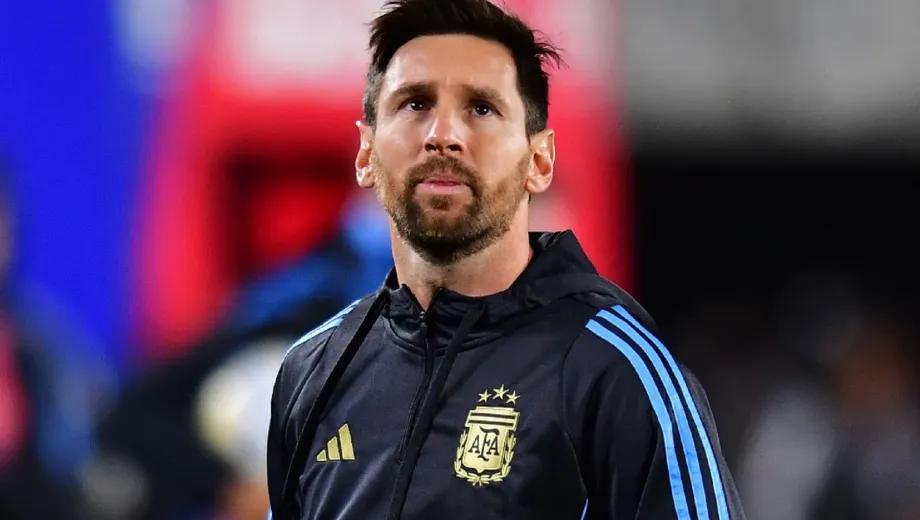 Mañana la Selección Argentina visita a Angola en un amistoso particular