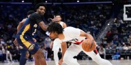 Shaedon Sharpe’s season-high 35 points lead Trail Blazers past Pelicans 125