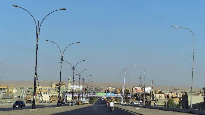 Enfrentamiento entre policías y guardaespaldas de candidato deja dos agentes muertos en Irak