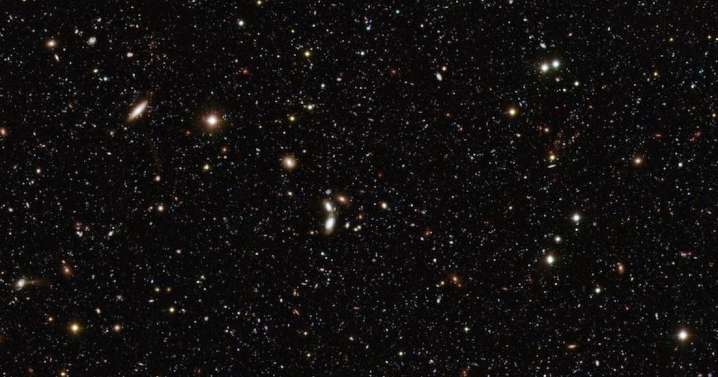 La expansión del universo ahora se está ralentizando, no acelerando