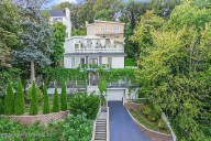 Staten Island Home of the Week: Grymes Hill property features home theater and private sauna listed for $1.7M