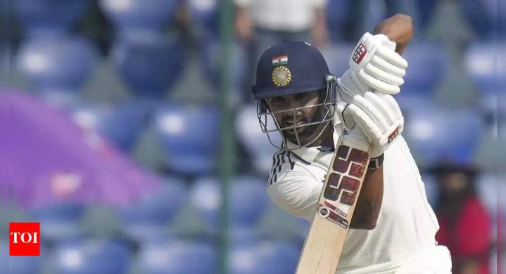 As Shubman Gill remains doubtful, India summon Nitish Kumar Reddy ahead of Guwahati Test vs South Africa