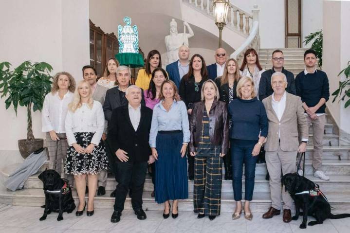 Castellón refuerza su apuesta por la inclusión con el Consejo Territorial de la ONCE