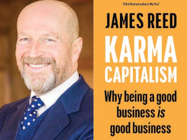 Man Who Wants to Reform the DNA of Capitalism