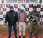Ejército y Policía capturó a presunto delincuente en Tunja