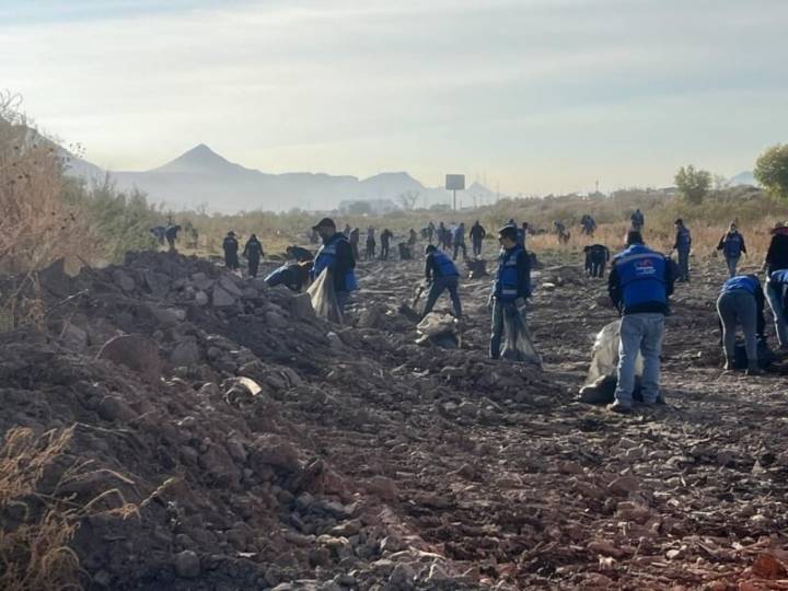 Advierten multas de hasta 200 mil pesos por tirar basura en espacios públicos y privados