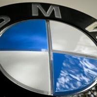 BMW reports rising profitability, shares jump