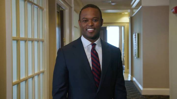 Sheriff Brett Hightower endorses Daniel Cameron