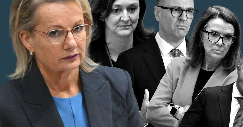 Crunch time for Ley as Libs energy row comes to a head