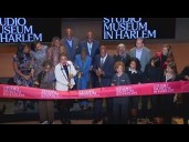 Harlem's Studio Museum reopens to the public