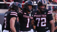Reggie Virgil's 3-TD day comes with a twist in Texas Tech football win