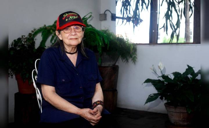 Carmen Ollé presenta nuevo libro: “Me gustan los atardeceres tristes”