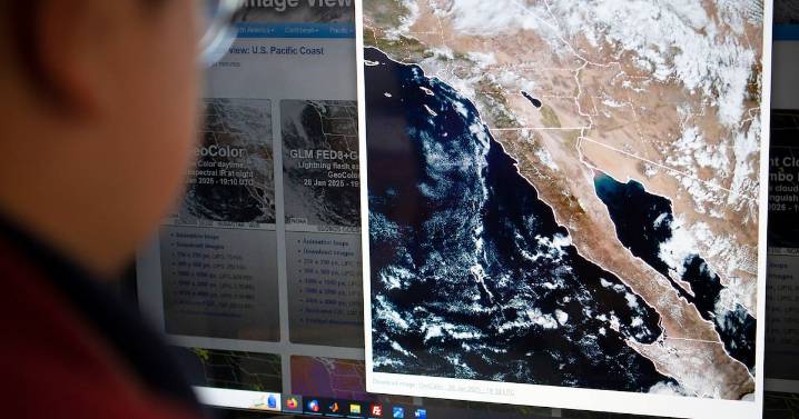 Pronostican La Niña en Baja California para el invierno