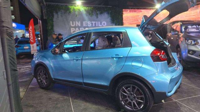 Fabricantes de autos chinos ganan terreno en Europa y Latinoamérica