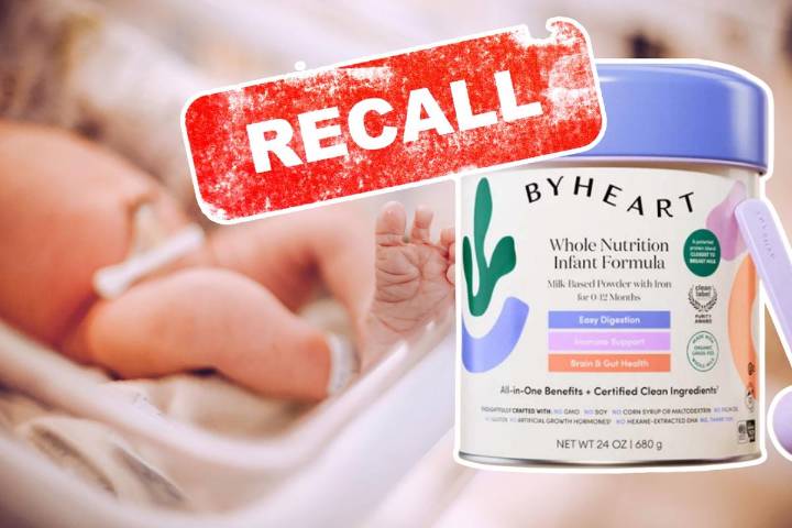 FDA expands ByHeart formula recall as more babies fall ill