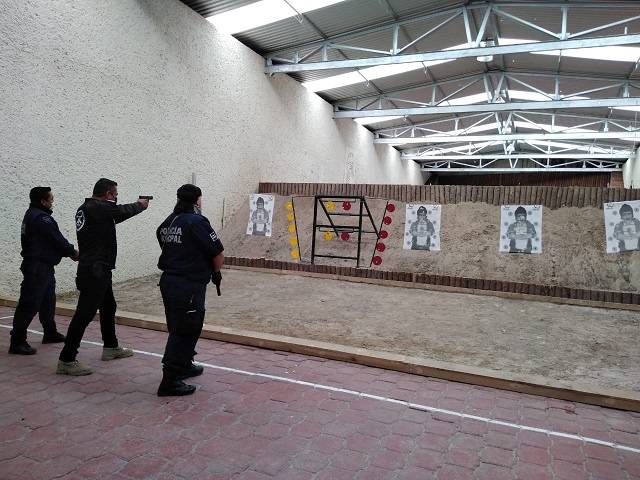 Detienen a policias municipales de Tizayuca involucrados en muerte de un detenido