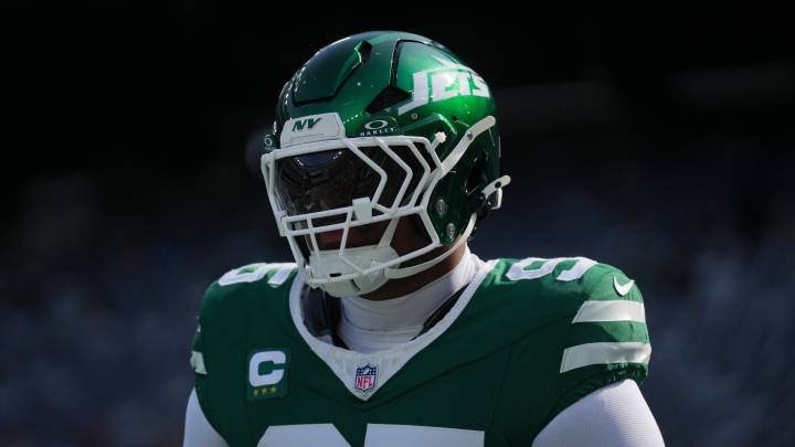 Jets Make Another Blockbuster, Reportedly Trade Quinnen Williams