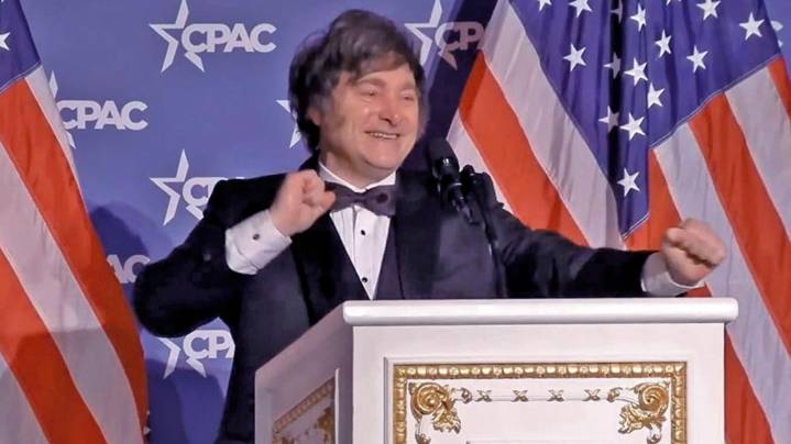 La confianza en el gobierno de Javier Milei aumentó 17,5% en noviembre según la Universidad Di Tella