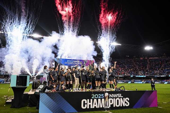 Rose Lavelle’s goal leads Gotham over Spirit 1