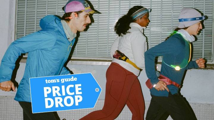 I hate running (but I do it anyway) — These 5 Black Friday deals on running shoes and essentials changed the game with over 30% off
