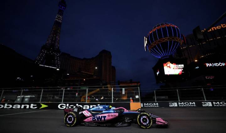Franco Colapinto terminó 20° y Leclerc dominó la primera prueba de entrenamientos