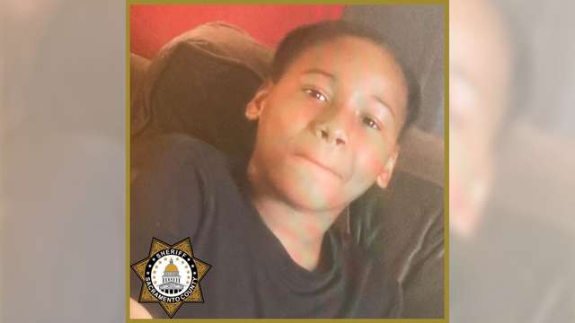 Sacramento deputies search for missing 11