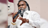 Jagga Reddy accuses HYDRAA officials of working to malign Congress government