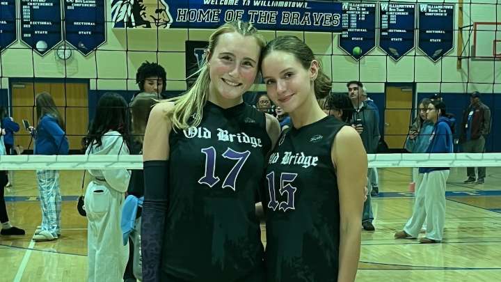 No. 3 Old Bridge ends No. 1 Williamstown’s 43-game winning streak in Group 4 semis