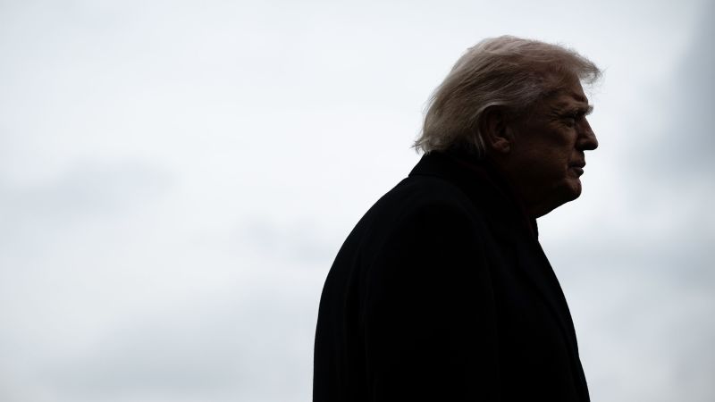 Pentagon move against war hero Kelly shows Trump’s quest for vengeance is endless