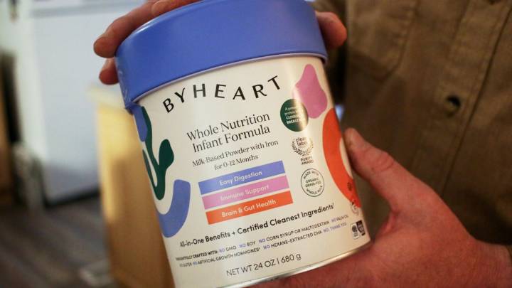 More families sue infant formula maker ByHeart over botulism outbreak