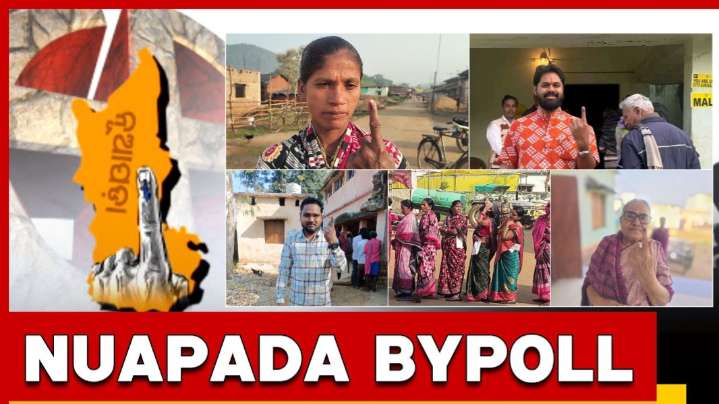 Nuapada Bypoll Voting Begins: 14 Candidates In Fray As EVMs Seal Political Fate